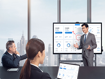 MAXHUB 智能會議平板 V5 科技版