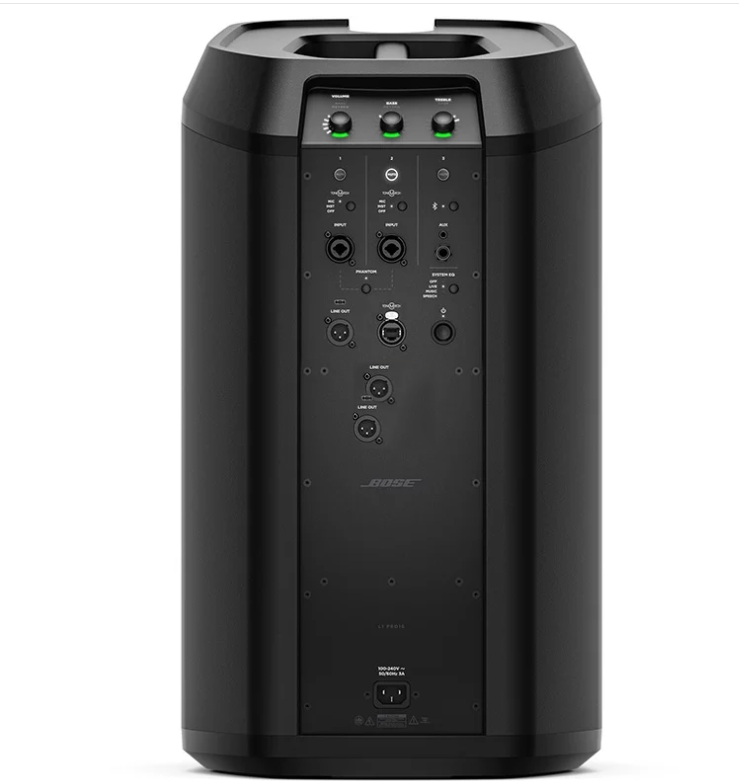 BOSE會議室多功能廳音響L1 PRO16|力創瑞和