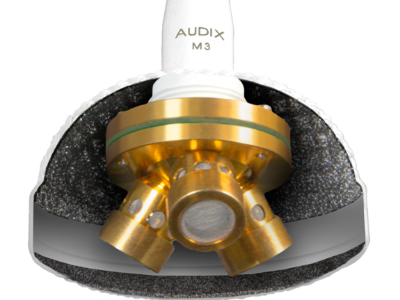Audix M3 天花話筒