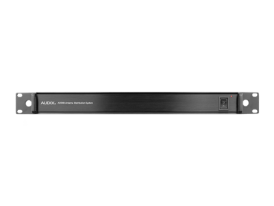 Audix UHF ADS48 天線分配系統