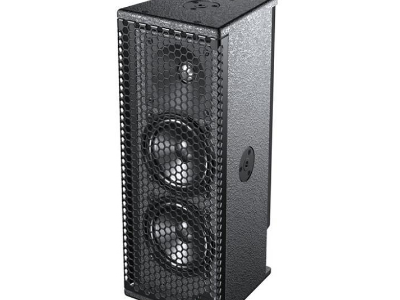 Meyer Sound UPM-1XP 48伏直流緊湊型寬角度揚聲器 高端別墅家庭影院