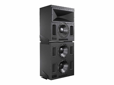 Meyer Sound Acheron100 屏幕通道揚(yáng)聲器 小型劇院和混錄舞臺(tái)