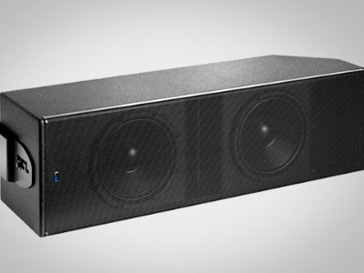 Meyer Sound USW-210P 緊湊式窄型超低音揚聲器 會議室劇院擴聲音響系統