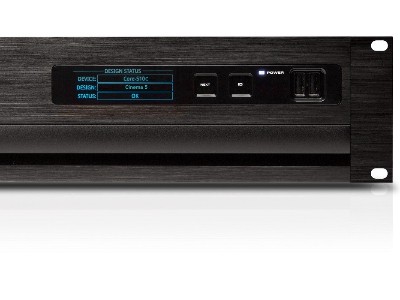 QSC Q-SYS Core510c 數字音頻處理器