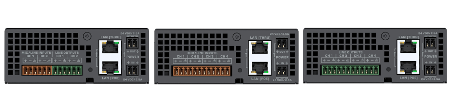QSC數字音頻處理器QSC QIO-L4o 會議處理器