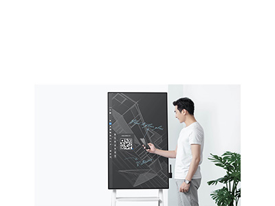 MAXHUB 智能會議平板  V5 旋轉會議平板