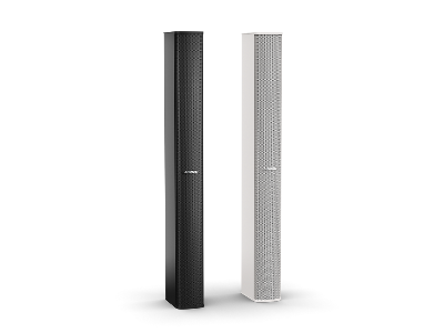 Panaray MSA12X | Bose Professional可控指向有源揚聲器