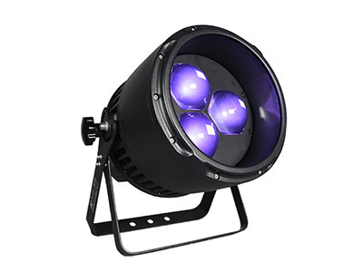 MHG（明和）LED調焦染色燈 M-L0360T1-RGBW(4in1)