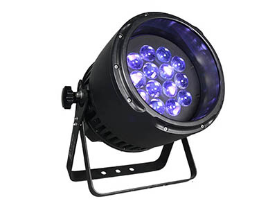 MHG（明和）LED調焦染色燈 M-L1415T1-RGBW(4in1)