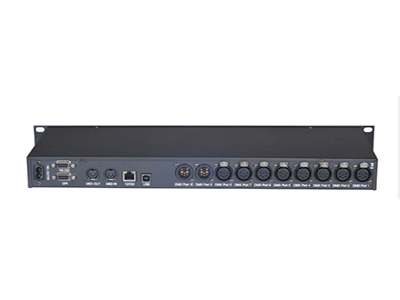 韻鵬 DMX網絡解碼器 Artnet8