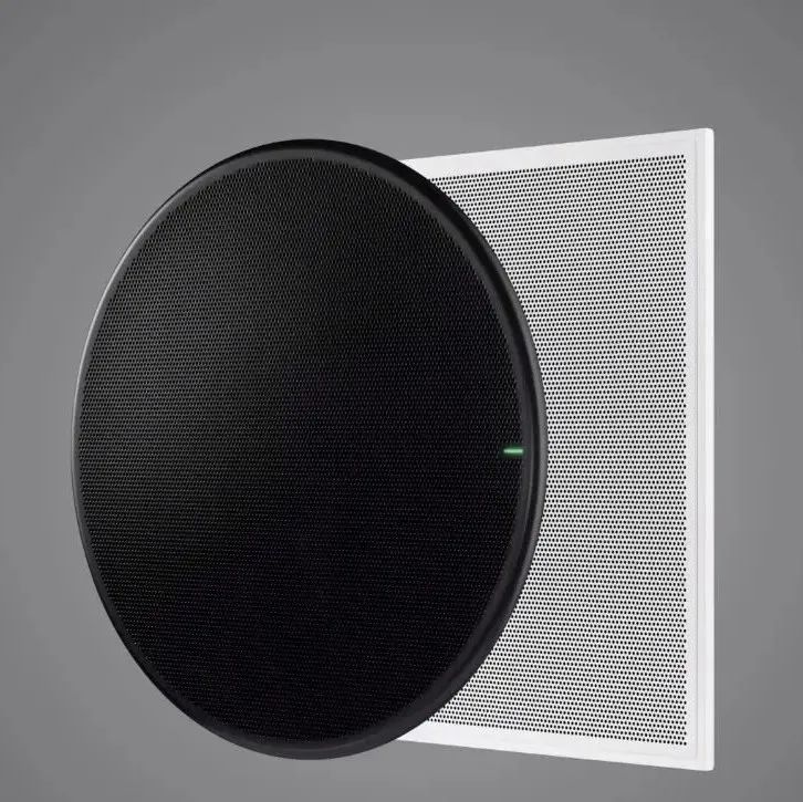 MXA920天花麥克風陣列和IntelliMix Room音頻處理軟件，獲Zoom Rooms認證！