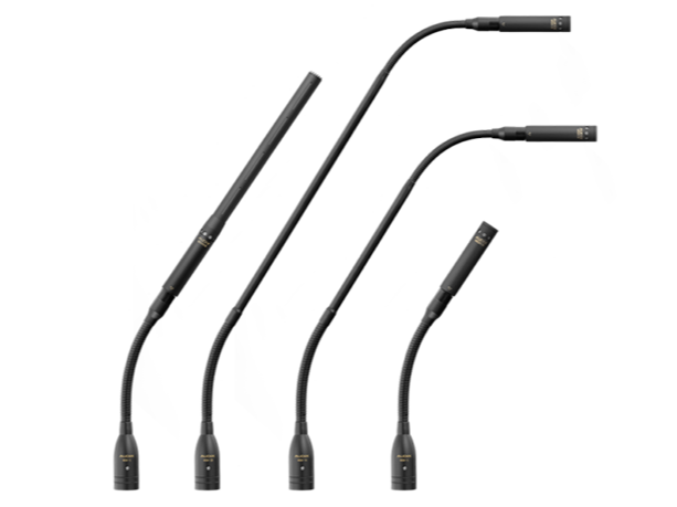 Audix MicroPod6S 鵝頸話筒