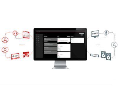 DANTE系統(tǒng)管理解決方案DDM Dante Domain Manager