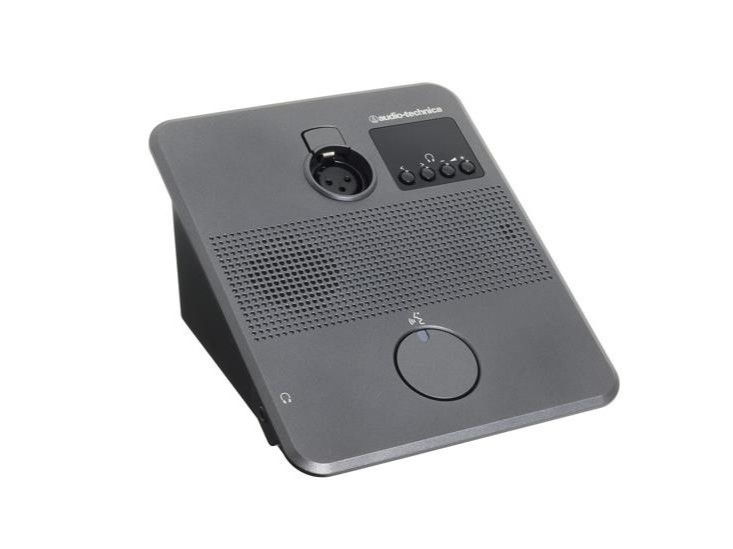 ATUC-50DUa Audio-Technica - 鐵三角配套數(shù)字手拉手會(huì)議系統(tǒng)
