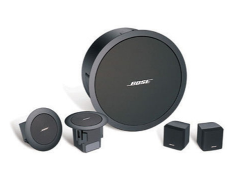 BOSE  FreeSpace 3-I / 3-II 博士壁掛式衛星音箱