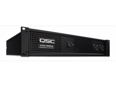 QSC CMX500VA 功放