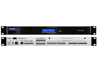 Symetrix Solus NX 16x8思美音頻處理器