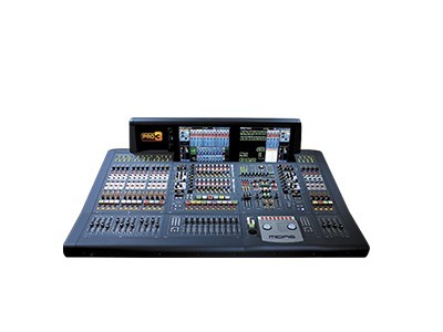 邁達斯Midas PRO3 分離式56路通道大型數字調音臺