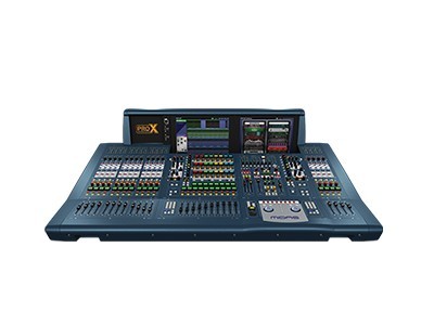 邁達斯Midas PRO X 分離式168路通道大型數字調音臺