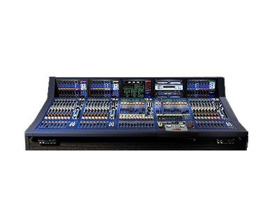 邁達斯Midas XL8 分離式112路通道大型數字調音臺