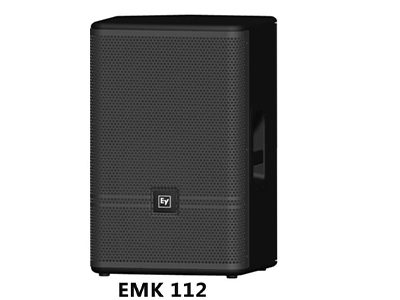 美國EV EMK112 EMK118 會(huì)議報(bào)告廳舞臺音響設(shè)備 原裝正品