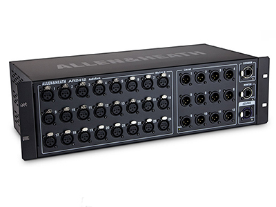 ALLEN&HEATH  AR2412