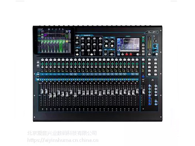 ALLEN&HEATH Qu-24   數(shù)字調(diào)音臺(tái)