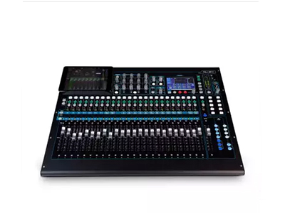 ALLEN&HEATH Qu-24   數字調音臺