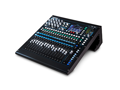 ALLEN&HEATH  Qu-16    數字調音臺