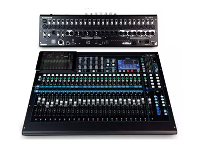 ALLEN&HEATH Qu-24   數字調音臺
