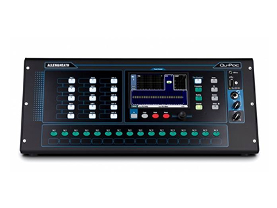 ALLEN&HEATH Qu-Pac  數(shù)字調(diào)音臺(tái)