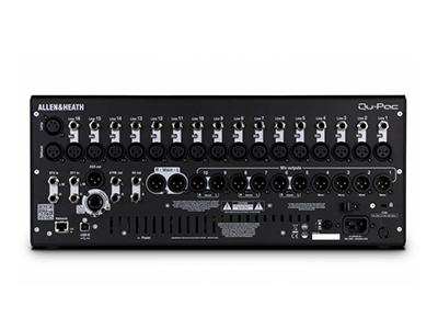 ALLEN&HEATH Qu-Pac  數字調音臺