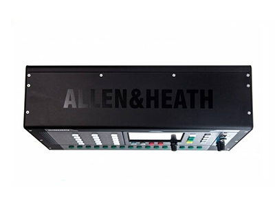 ALLEN&HEATH Qu-Pac  數字調音臺