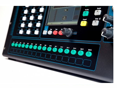 ALLEN&HEATH Qu-Pac  數字調音臺