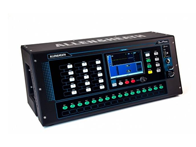 ALLEN&HEATH Qu-Pac  數字調音臺
