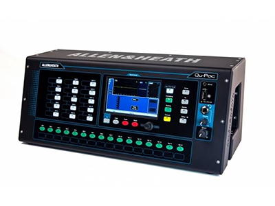 ALLEN&HEATH Qu-Pac  數字調音臺