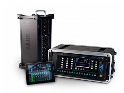 ALLEN&HEATH Qu-Pac  數字調音臺