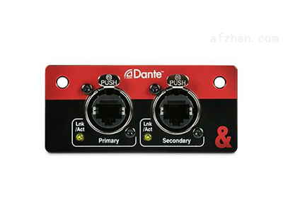 ALLEN&HEATH DANTE卡