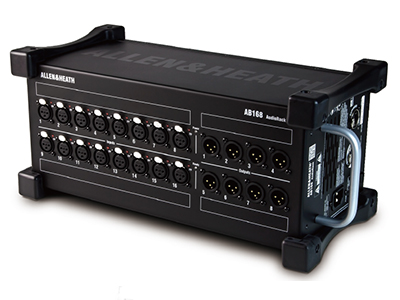 ALLEN&HEATH  AB168