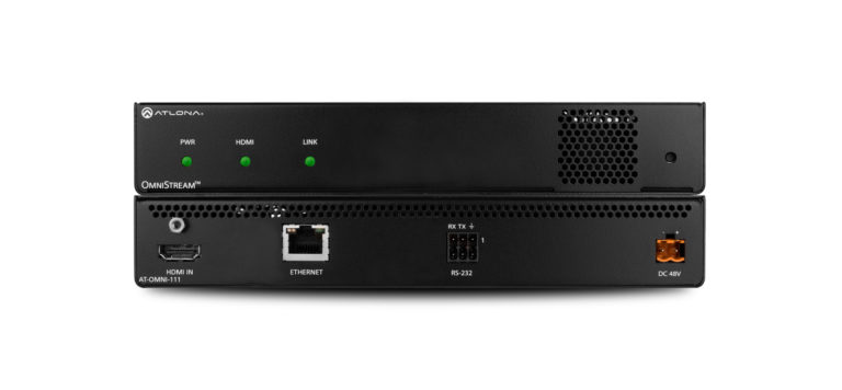 OmniStream單通道111網絡AV編碼器