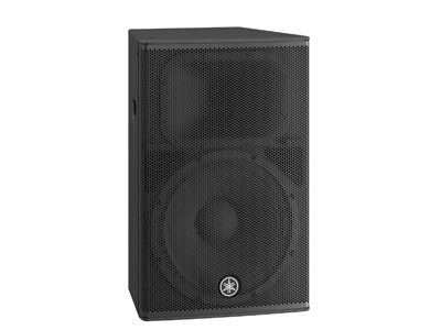 YAMAHA DHR15 兩分頻有源 YAMAHA會議音響 多功能音箱