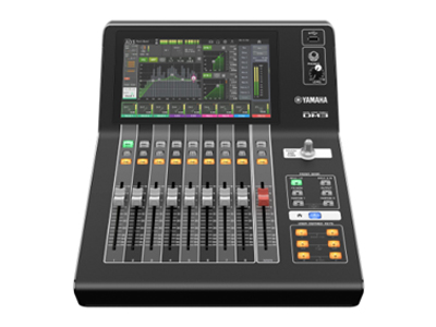 YAMAHA DM35 緊湊型 錄音編輯直播數字調音臺