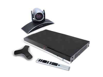寶利通 Polycom Group 550高清視頻會議終端