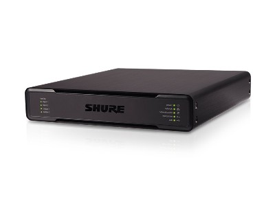Shure舒爾IntelliMix P300音頻會議處理器 專業音響會議設備