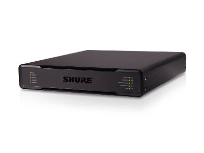 Shure舒爾IntelliMix P300音頻會議處理器 專業音響會議設備
