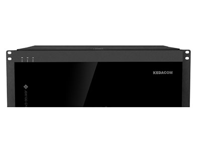 科達(dá) KEDACOM 視頻會(huì)議終端 電信級(jí)視訊云MCU JD6100-CN