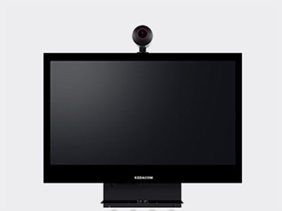 科達(dá) KEDACOM 視頻會(huì)議終端 智能高清桌面式視訊終端 SKY D510i