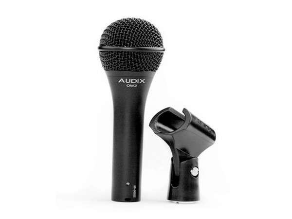 AUDIX有線人聲動圈話筒 OM2