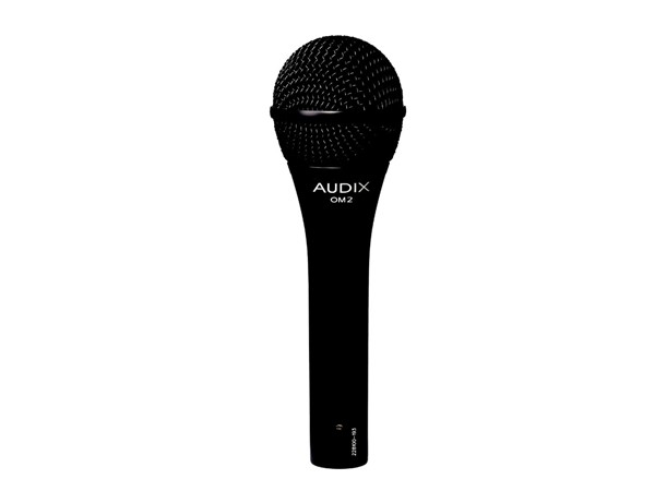 AUDIX有線人聲動圈話筒 OM2