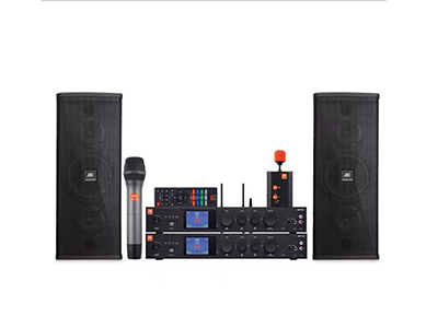 JBL 數字有源可控三分頻揚聲器 VTX-V25-II